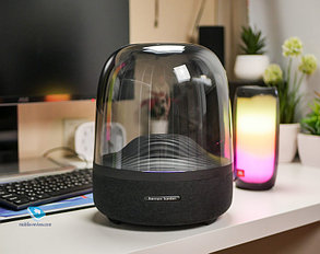 Harman Kardon Aura Studio 3 Bluetooth колонка есть Aux (можем отправить в регионы), фото 2