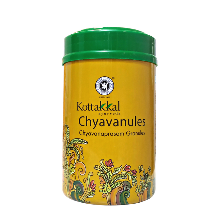 Чьаванулес (Chyavanules) гранулы 250 гр,Kottakkal
