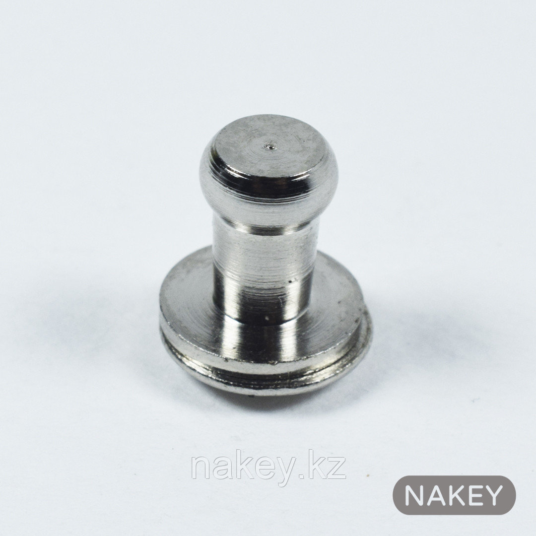 Кобурный винт 10 мм металл 1715