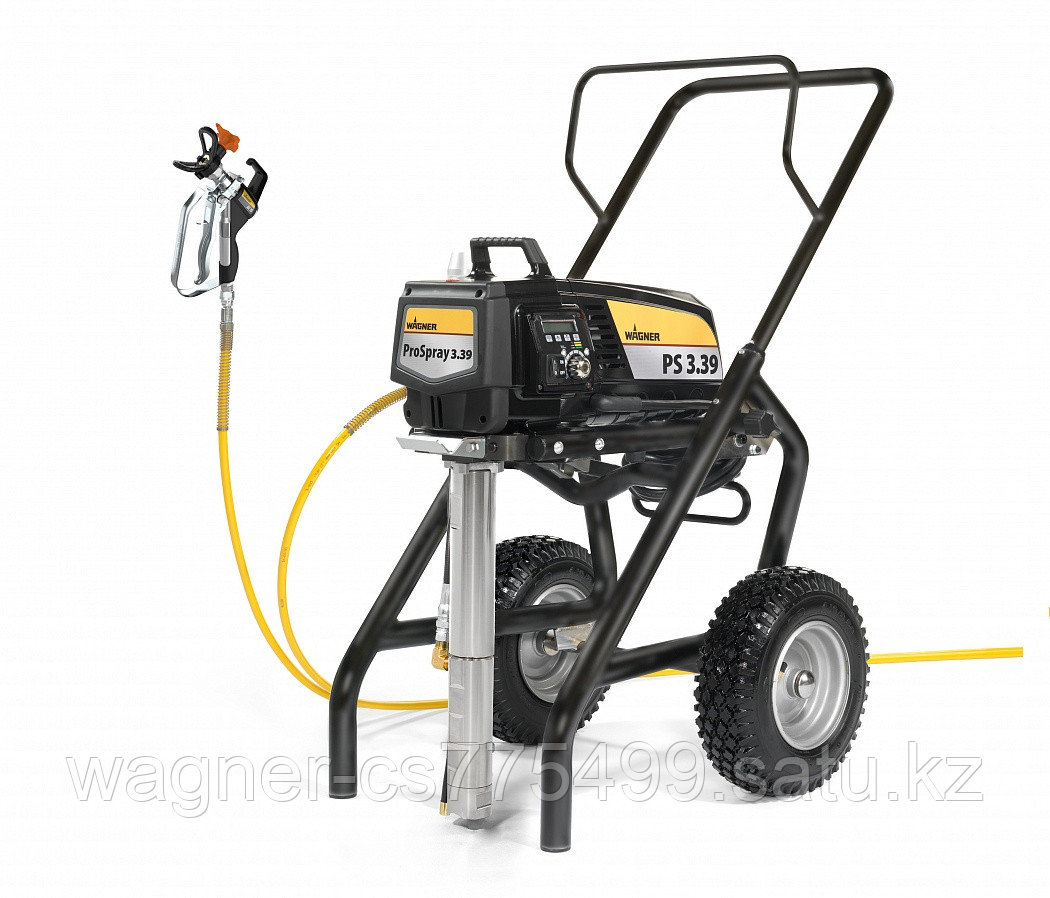 ProSpray 3.39 HEA Шпаклёвочно-окрасочный аппарат WAGNER 2351261 - фото 1 - id-p106053285