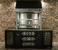 Мангал на древесном угле Grill Master УММ/1 (для открытой веранды) 11312