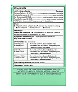 Hyland's, таблетки для детей при заложенности носа и носовых пазух, от 2 до 12 лет, 50 быстрорастворимых табле, фото 2