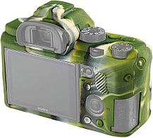 SONY A7R2 Защитный силиконовый чехол камуфляж, фото 2