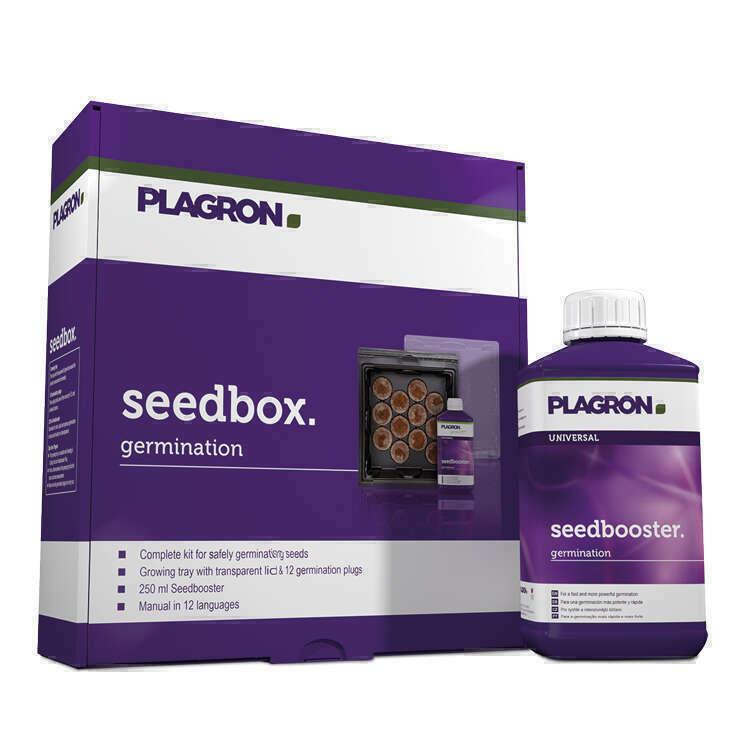 Plagron SEEDBOX (Полный комплект для безопасного проращивания семян)