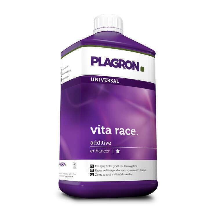 Стимулятор роста и цветения Plagron Vita Race 1L - фото 1 - id-p106053812