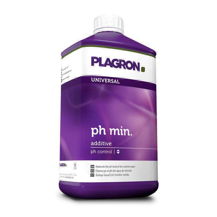 Plagron PH Min 1 L, фото 1