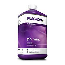 Питательный раствор Plagron PH Min 1 L