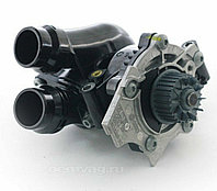 Помпа с корпусом Audi A4 1.8-2.0Tsi/Volkswagen Passat B6/Golf 5/Touran 1.8-2.0FSI TFSI./Skoda Superb b6 2009-