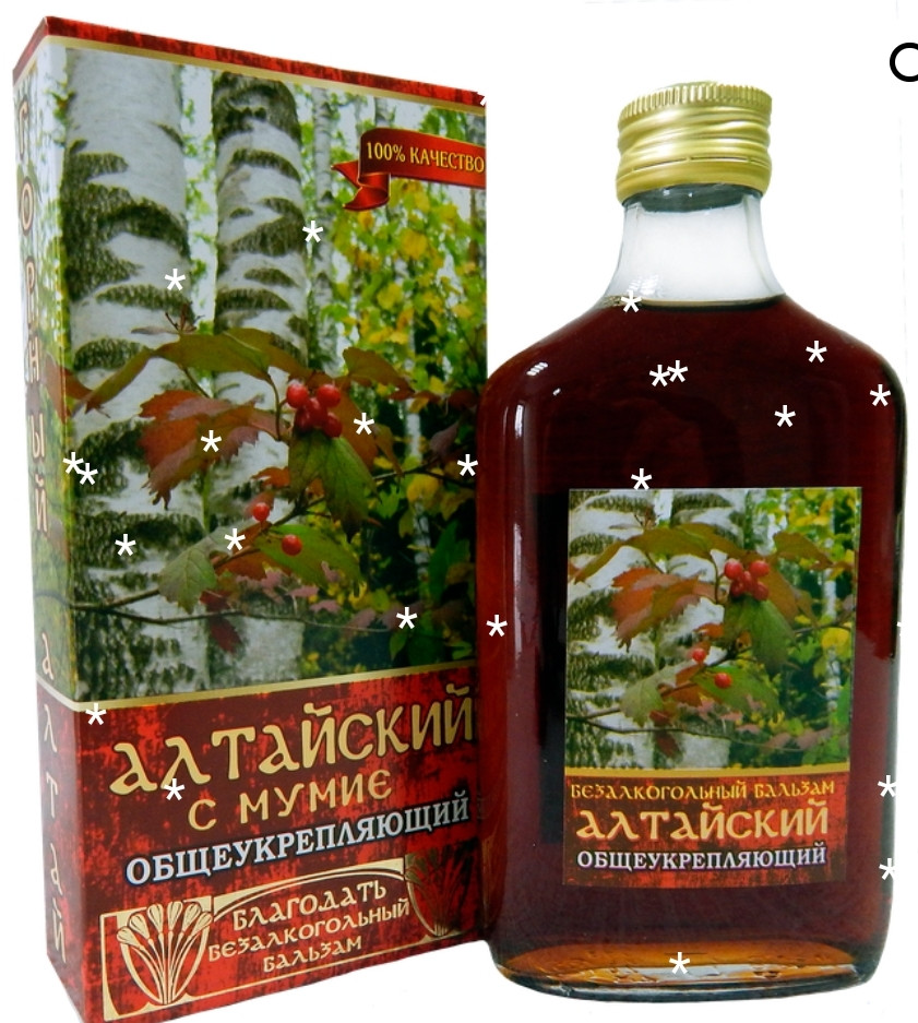 Алтайский (Общеукрепляющий)