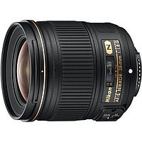 Nikon AF-S 28mm F/1.8G Nikkor объективі