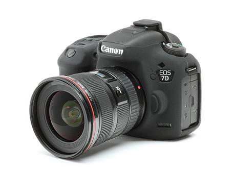 CANON 7DMArk II Защитный силиконовый чехол Черный, фото 2