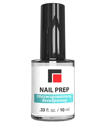 Milv Дегидратор для ногтей «Nail prep». 10 мл - фото 1 - id-p106054198