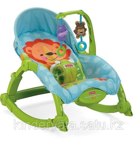 Кресло-качалка Fisher Price