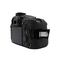 CANON 90D Защитный силиконовый чехол Черный, фото 3