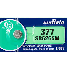Батарейка muRata 377 SR626/ AG4
