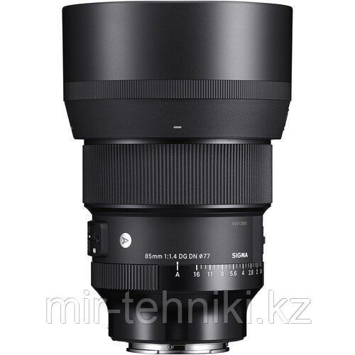 Объектив Sigma 85mm f/1.4 DG DN Art L-mount