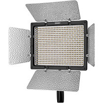 Светодиодный прожектор YongNuo YN600L II+ блок питания +штатив, фото 2