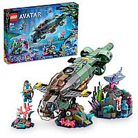 Lego Avatar Подводная лодка Мако 75577