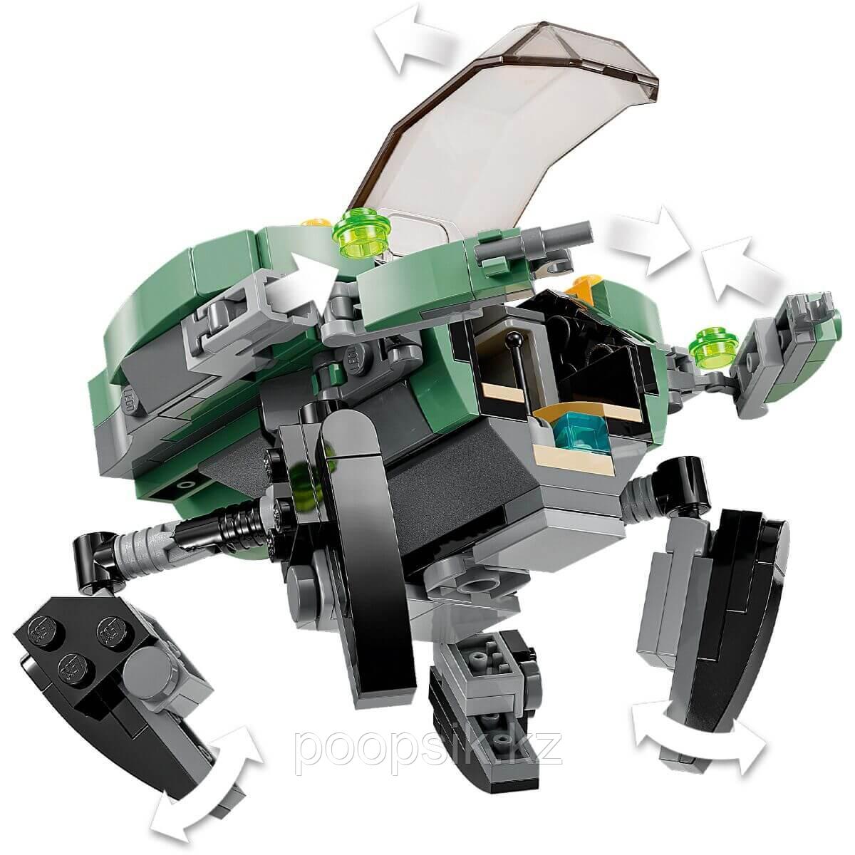 Lego Avatar Тулкун Пайякан и Краб 75579 - фото 6 - id-p106056531
