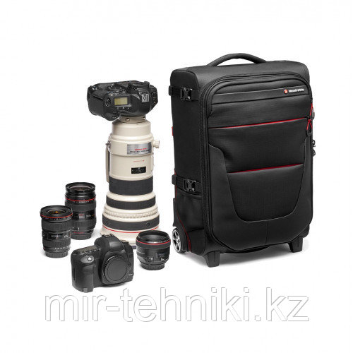 Сумка на колёсах Manfrotto Pro Light Reloader Air-55 для фототехники (MB PL-RL-A55) - фото 2 - id-p106056573