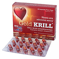 Gold Krill, 30 caps, Olimp Labs