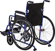 Кресло-коляска Армед H035 (цельнолитые задние шины, ширина сиденья 485 мм)