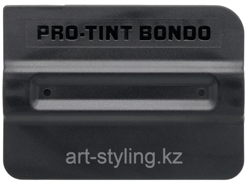 Выгонка с магнитами PRO-TINT BONDO BLACK, 10 см. чёрный матовый