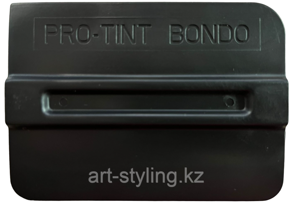 Выгонка с магнитами PRO-TINT BONDO BLACK, 10 см. черный глянец