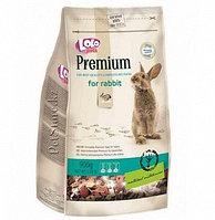 Lolo Pets Premium для кроликов ,900гр