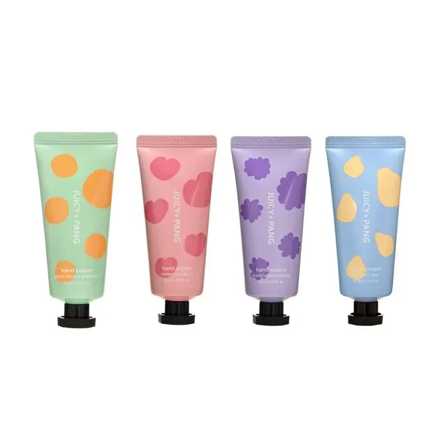 APIEU Juicy pang cream Hand Cream (blackcurrant and bay) - фото 3 - id-p106059241