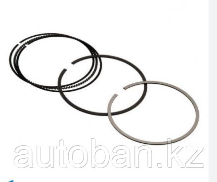 Кольца поршневые 76.5mm 1.2*1.2*2.0STD Volkswagen Polo 2013-/Golf 7 2012-/Skoda Rapid 2013- V-1.4-1.6