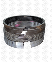 Набор поршневых колец PISTON RING KIT 65.02503-8146 (401004-00101) DE08