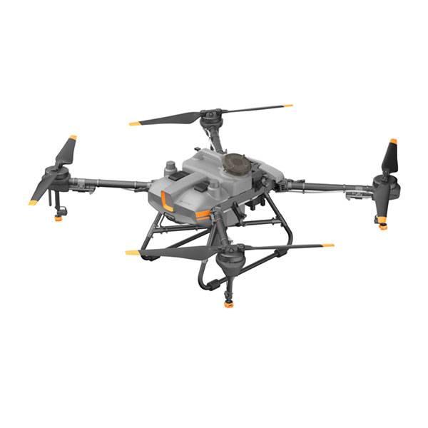 Квадрокоптер DJI AGRAS T10 RTK - фото 1 - id-p106059331