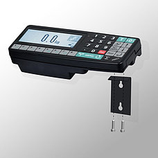Весы регистраторы платформенные 4D PM -10/10-RA с НПВ на 1000кг, фото 2