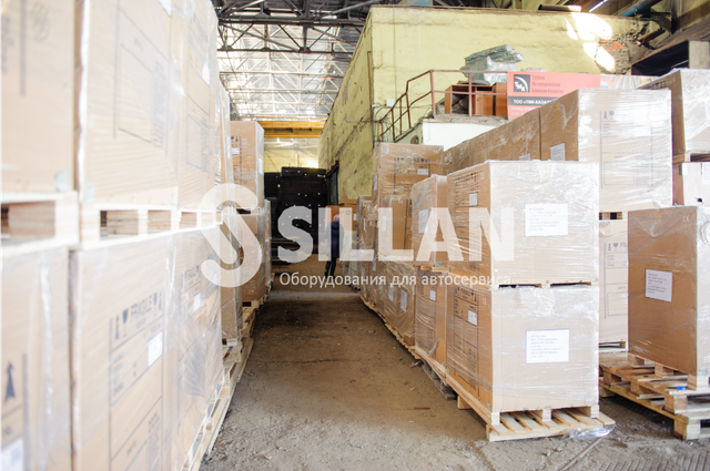 Балансировочный станок SILLAN PL - 6152 в наличии на складе фото