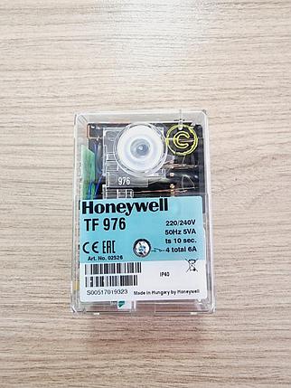 Топочный автомат Honeywell TF 976, фото 2