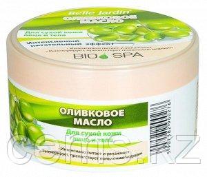 B.J.Bio Spa Крем 200мл. Оливковое масло +Д пантенол для лица в банке