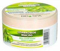 B.J.Bio Spa Крем 200мл. Оливковое масло +Д пантенол для лица в банке