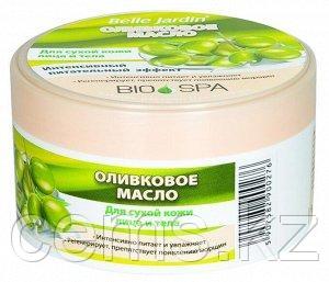 B.J.Bio Spa Крем 200мл. Оливковое масло +Д пантенол для лица в банке, фото 1