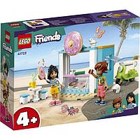 LEGO Friends 41723 Магазин пончиков, конструктор ЛЕГО
