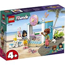 LEGO Friends  41723 Магазин пончиков, конструктор ЛЕГО