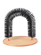 Когтеточка со щеткой для кошек (4722)