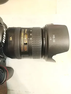 Бленда HB-39 для объектива Nikon, фото 2