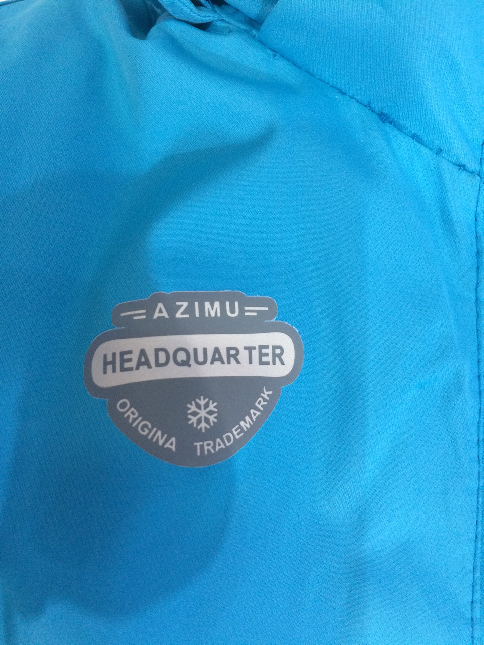 Қыздарға арналған AZIMU шаңғы костюмдері - фото 9 - id-p83787496