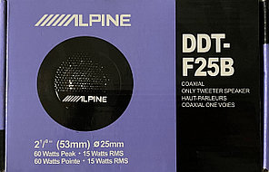 Динамики DDT-25B Alpine