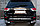 Защита заднего бампера уголки d63 (секции) d42 (секции) Nissan Pathfinder 2012-17, фото 4