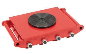 Жүктерді тасымалдауға арналған роликті жүйе. Жүк көтергіштігі 6, 8, 12 тонна