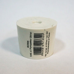 Резиновый уплотнитель для бутыля 37-41 мм