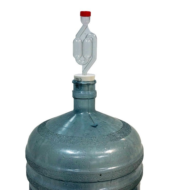 Резиновый уплотнитель для бутыля 44-48 мм - фото 1 - id-p105912141