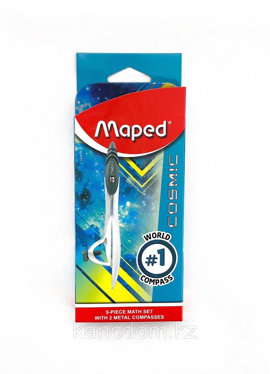 Циркуль 9 предмет Maped Cosmic 193113